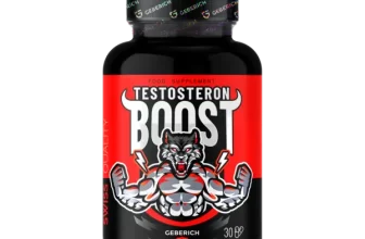 testosteron-boost