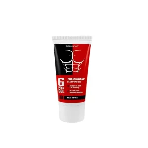 6 Pack Gel Gel para emagrecimento
