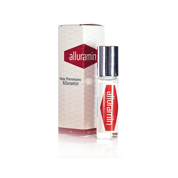 Alluramin Feromônios para homens