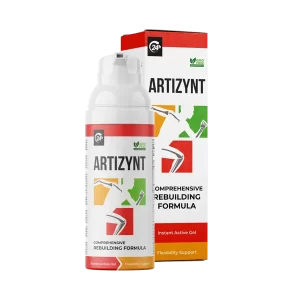 ArtiZynt Gel para as articulações