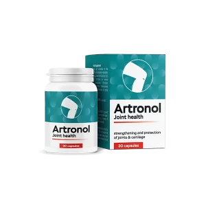 Artronol Cápsulas para articulações