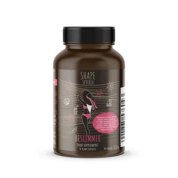 BESLIMMER Cápsulas para emagrecimento