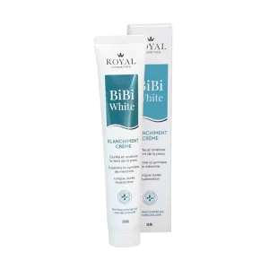 Bibi White Creme para rejuvenescimento