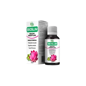 Bioslim Gotas para emagrecimento