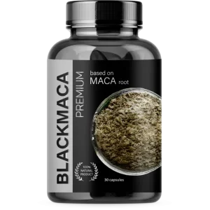 BLACKMACA Cápsulas para prostatite