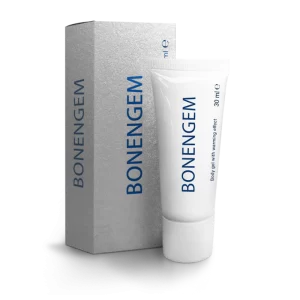 Bonengem Gel para as articulações