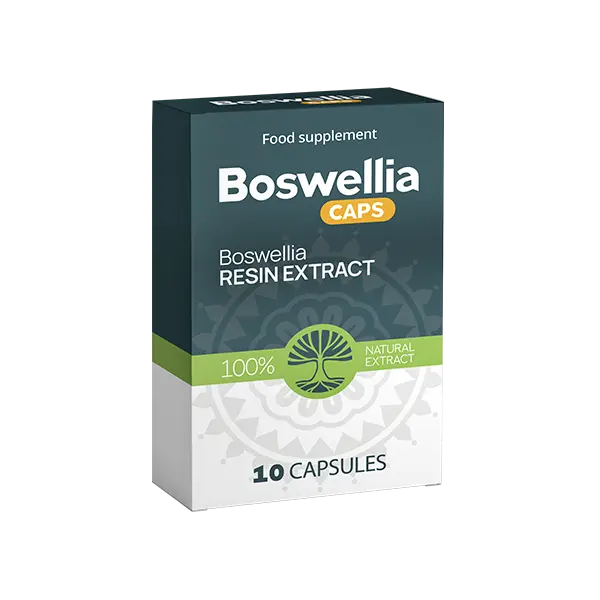 Boswellia Suplemento alimentar