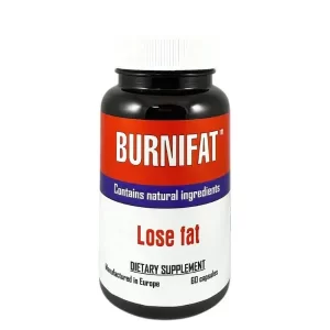 BURNIFAT Cápsulas para emagrecimento