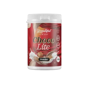 Choco Lite Pó para emagrecimento