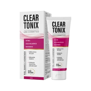 Cleartonix Gel de rejuvenescimento