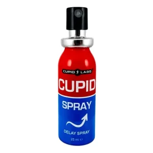 Cupid Spray para potência
