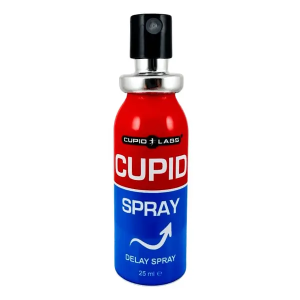 Cupid Spray para potência