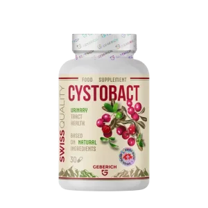 Cystobact Cápsulas para cistite