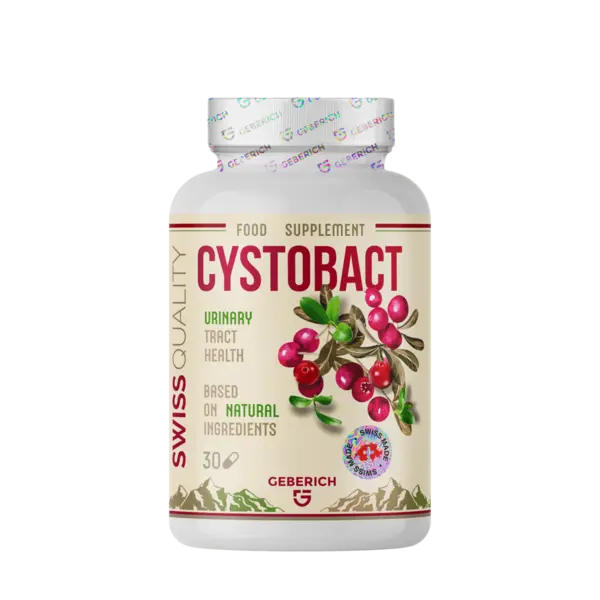 Cystobact Cápsulas para cistite