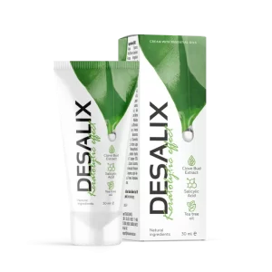 Desalix Creme contra fungos