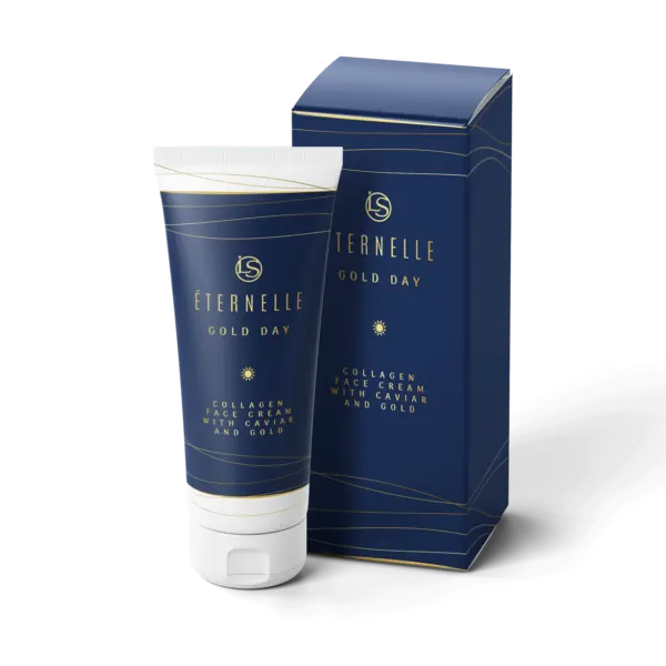 ETERNELLE GOLD DAY Creme contra rugas
