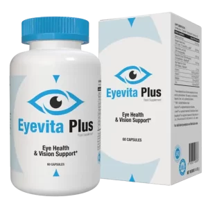 Eyevita Plus Cápsulas para a saúde dos olhos
