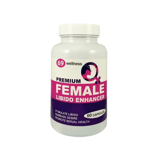 Female Libido Enhancer Cápsulas para aumentar a libido feminina