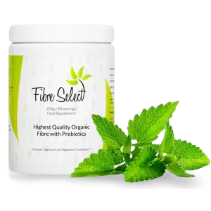 Fibre Select Pó para limpeza intestinal