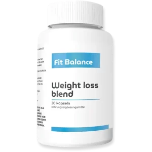 Fit Balance Cápsulas para emagrecimento