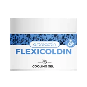 FLEXICOLDIN Gel refrescante para as articulações
