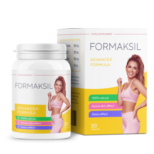FORMAKSIL Cápsulas para emagrecimento