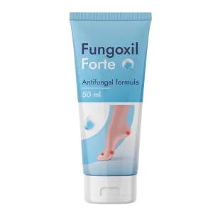 Fungoxil Forte Creme contra fungos