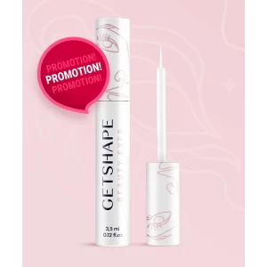GetShape Beauty Eyes Sérum para crescimento de cílios