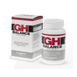 GH BALANCE Cápsulas para músculos