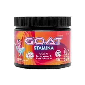 GOAT STAMINA Pó energético