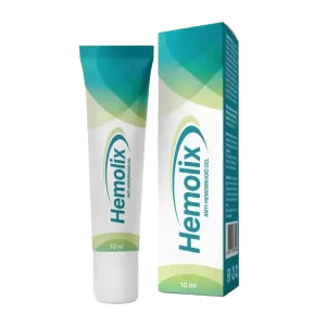 Hemolix Creme contra hemorróidas