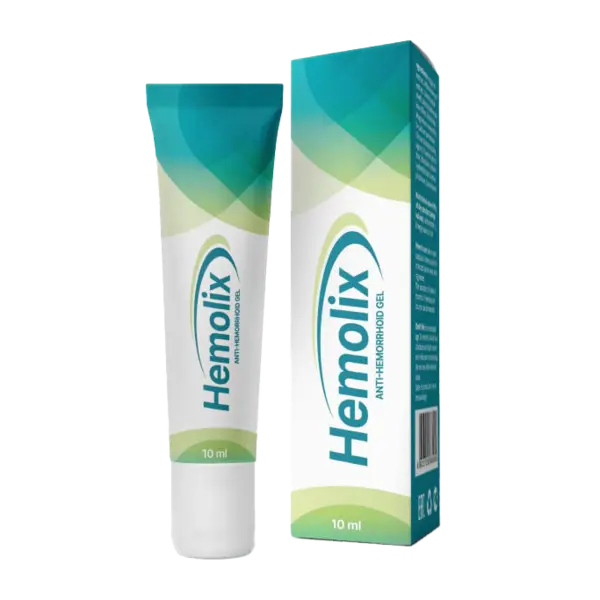 Hemolix Creme contra hemorróidas