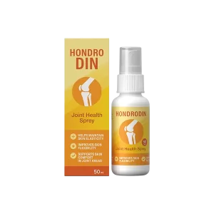 HONDRODIN Spray para a saúde das articulações