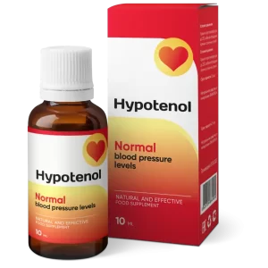 Hypotenol Gotas para hipertensão