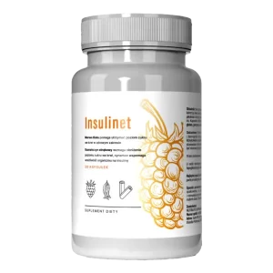 Insulinet Cápsulas para diabetes