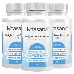 Ivitasana Cápsulas para emagrecimento