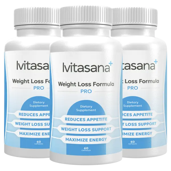 Ivitasana Cápsulas para emagrecimento