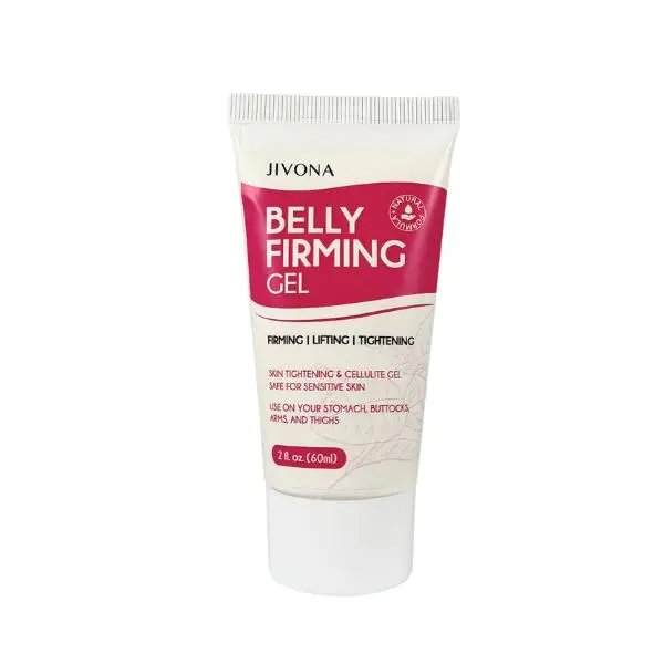 Jivona Belly Firming Gel para reduzir a celulite e aumentar a elasticidade da pele