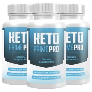 Keto Prime Pro Cápsulas para emagrecimento