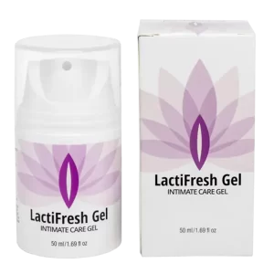 LactiFresh Gel para higiene íntima feminina