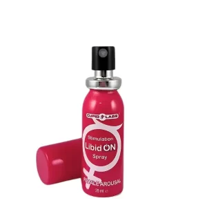 LibidON Spray para excitação feminina e aumento da libido