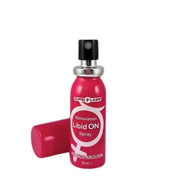 LibidON Spray para excitação feminina e aumento da libido