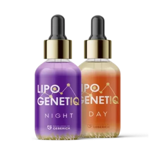LIPO GENETIQ Gotas para emagrecimento