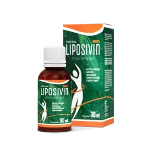 Liposivin Gotas para emagrecimento