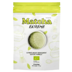Matcha EXTREME Pó para emagrecimento
