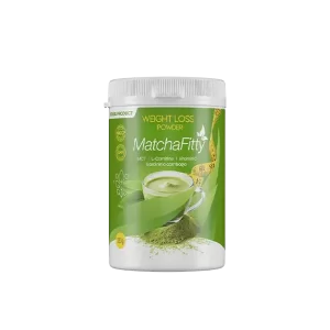 MatchaFitty Pó para emagrecimento