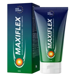 Maxiflex Bálsamo para as articulações