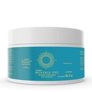 Movenol Pro Pó para as articulações