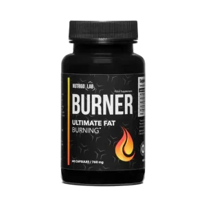 NUTRIGO LAB BURNER Cápsulas para perda de peso