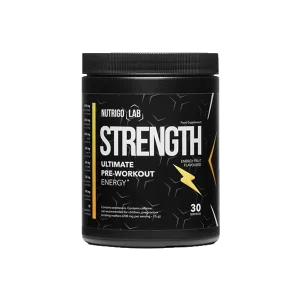 NUTRIGO LAB STRENGTH Pó para musculação